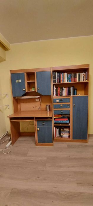 Mobila camera tineret