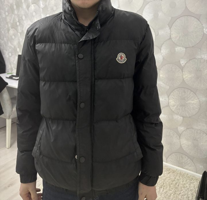 Куртка мужская,Moncler,Prada