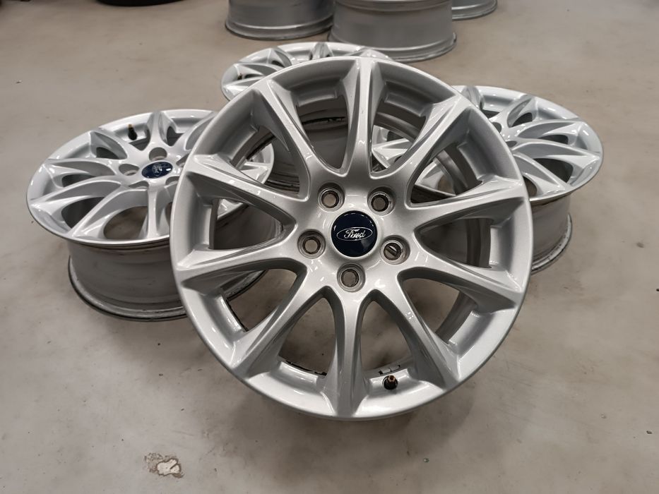 Jante aliaj 5x108 R16 Ford Focus , Galaxy, S-Max, Mondeo, etc