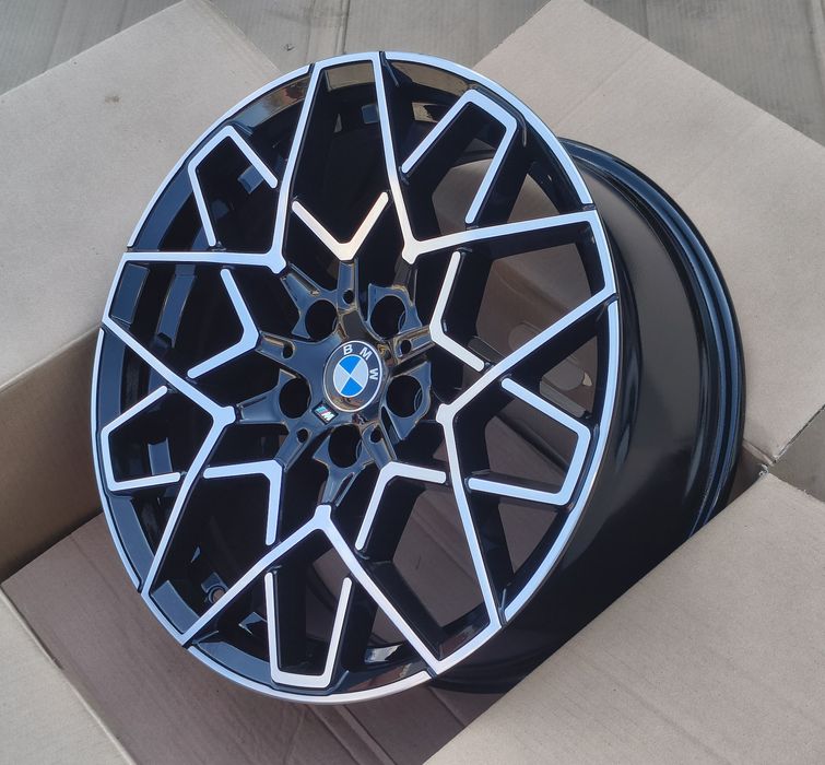 Jante 18 BMW  G20 G22 G26 G29 G30 G31 G32 G42 G45  G11 G12 G14 G19iX1 X1 X2 X5 02 G05 F39 F40 F44 F48 U10 U11 etc