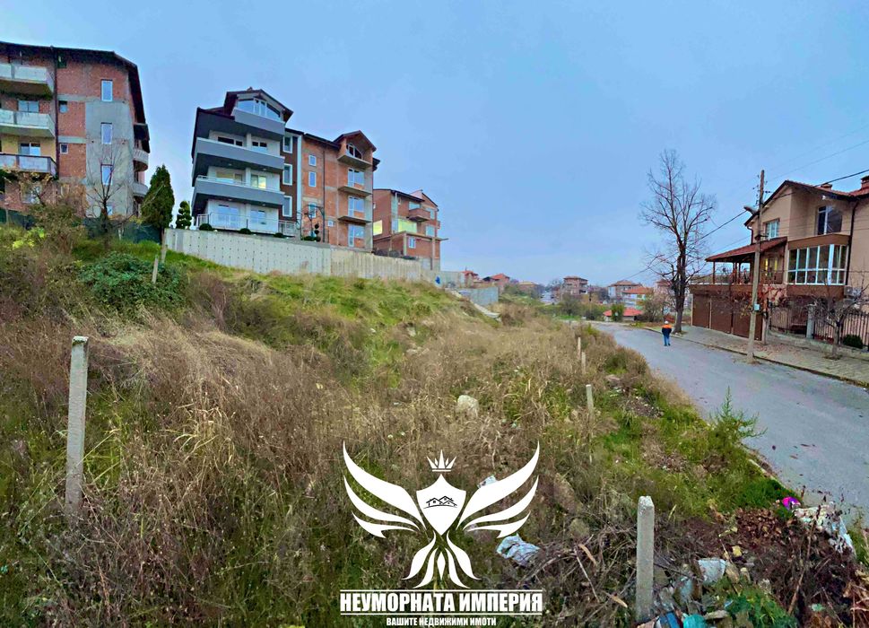 Продавам инвестиционен парцел/имот 412кв.м. гр.Асеновград долни воден