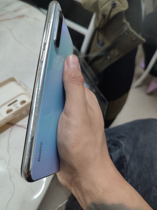 Redmi note 8 в идеальном состоянии