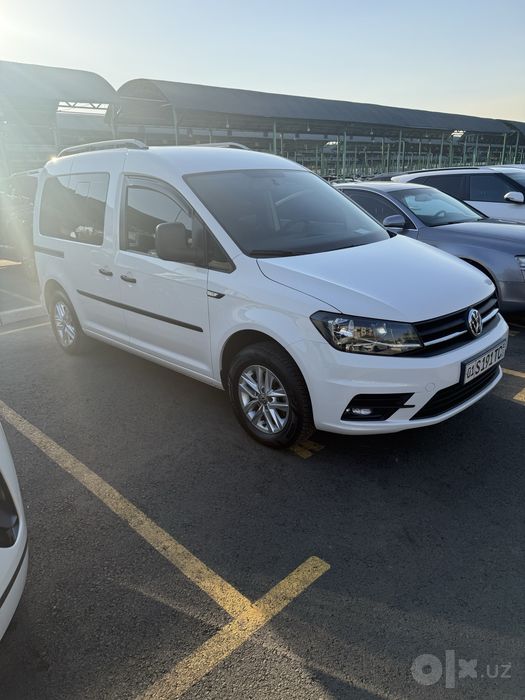 Volkswagen ceddy