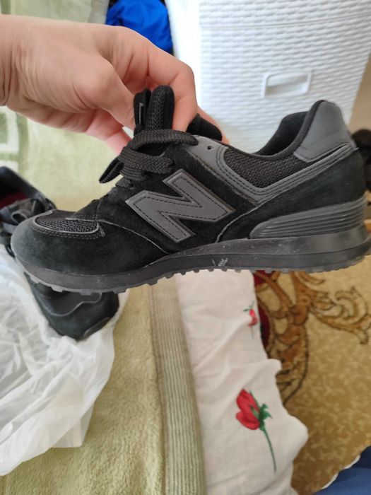 Кроссовки new balance