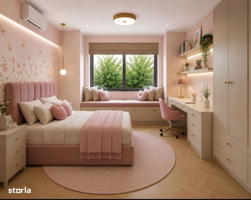 Apartament 3 camere de vânzare – Anastasie Panu, Centru Iași — fotografia 3