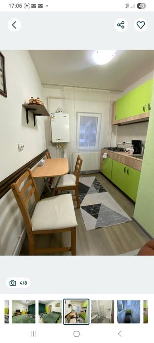 Garsoniera de inchiriat