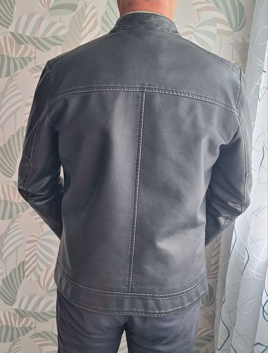 Кожено яке Colin's