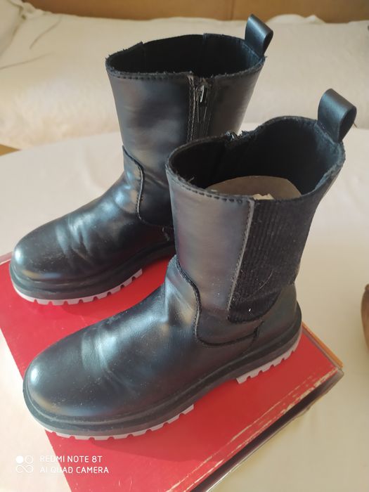 Детски ботуши и боти на ZARA, Reebok, Quechua, номер 32,33,34, 36.5