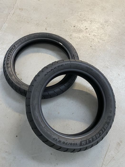 Anvelope BMW GS Dot2018