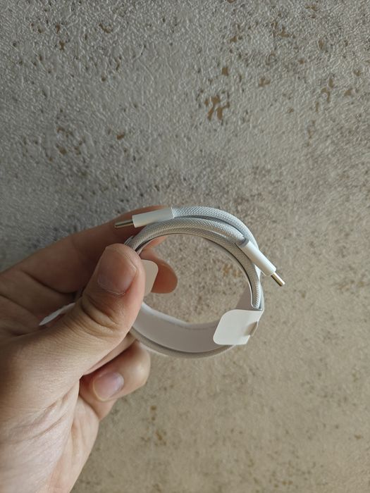 Айфон зарядка зарядчик шнур type c type c