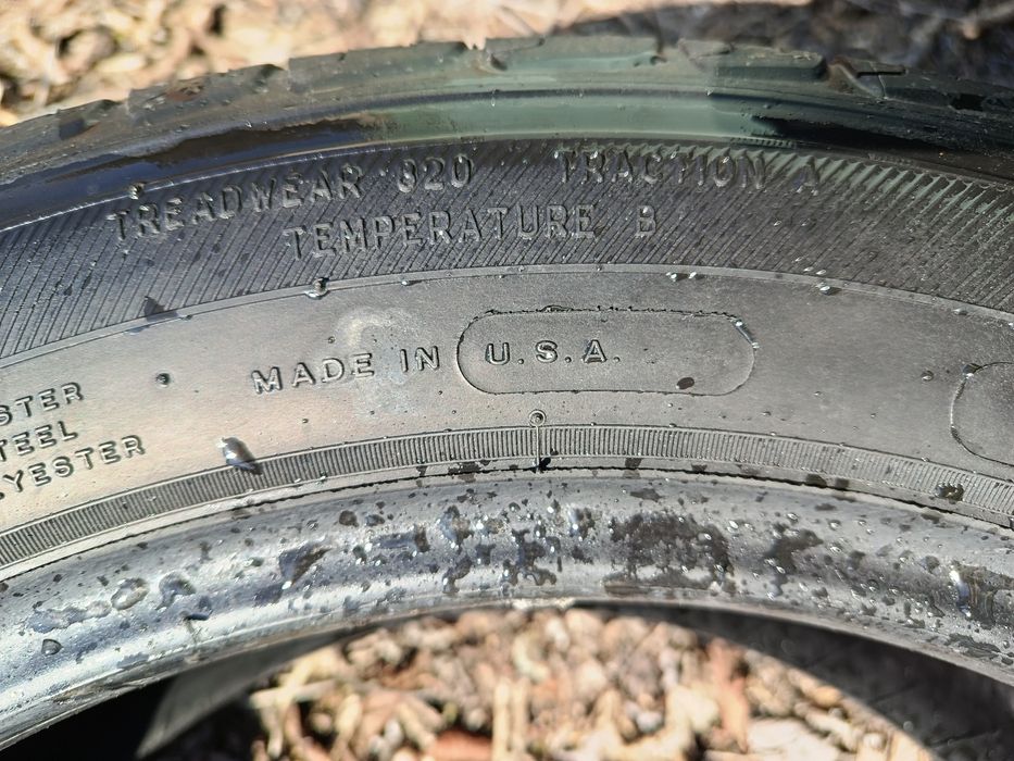 Автомобильные шины летние