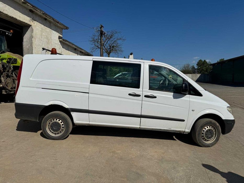 Vand Mercedes Benz Vito 115 CDI 4X4