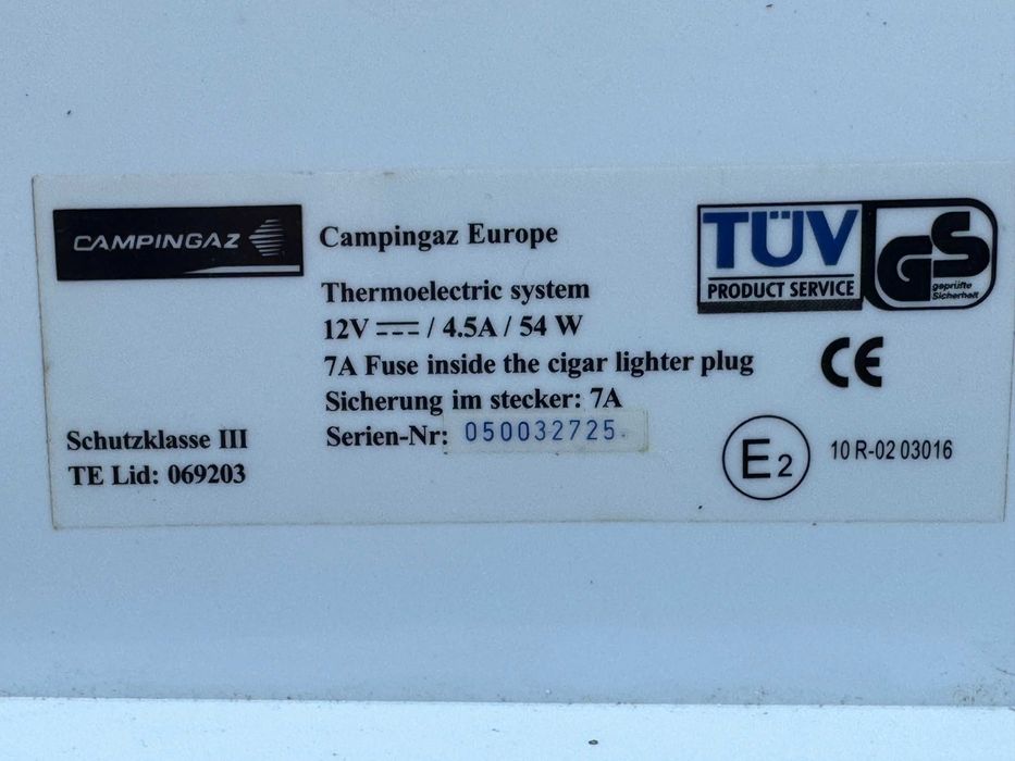 Хладилна чанта CAMPINGAZ 12V