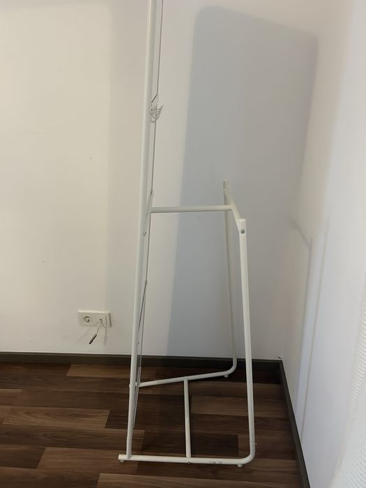 oglindă cu suport Ikea