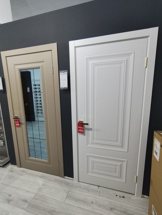 Межкомнатные двери