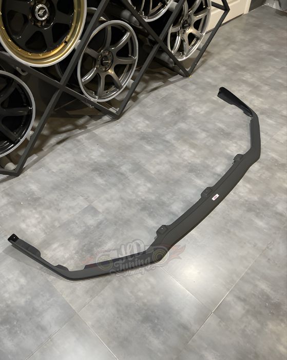 Губа Lip STI Subaru Legacy BM/BR Рестайлинг