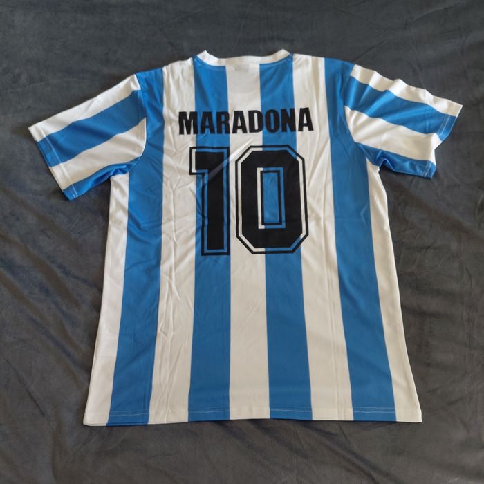 LE  COQ SPORTIF ретро тениска на Argentina НОВА