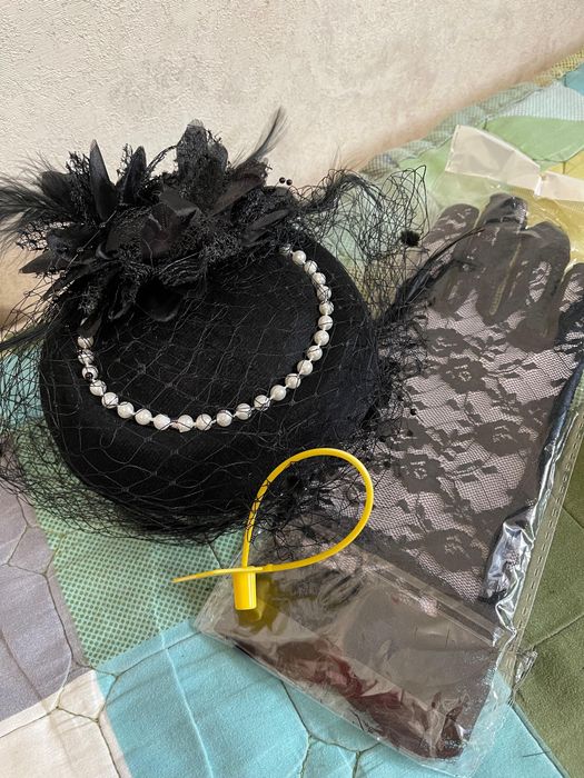 Аксессуары в стиле гетсби