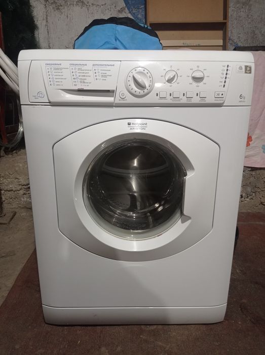 Стиральная машина HOTPOINT ARISTON 6кг