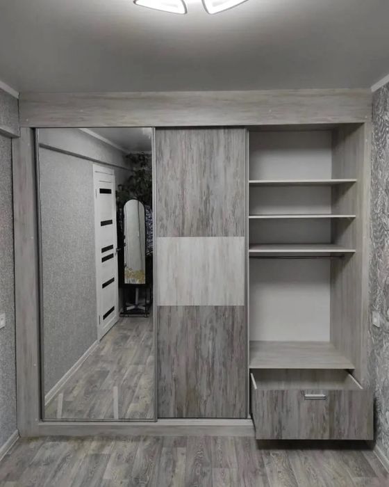 Шкафы от эконом до премиум