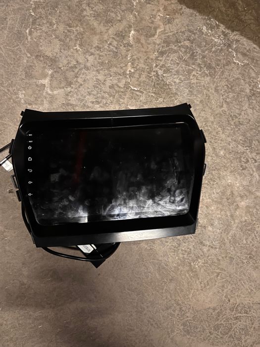 Магнитола андроид