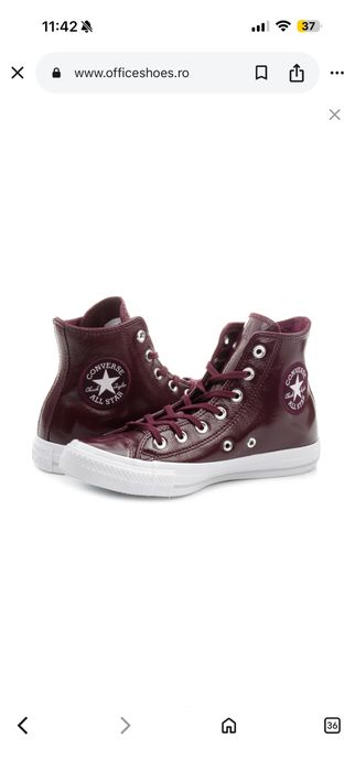 Converse CTAS HI sneakers