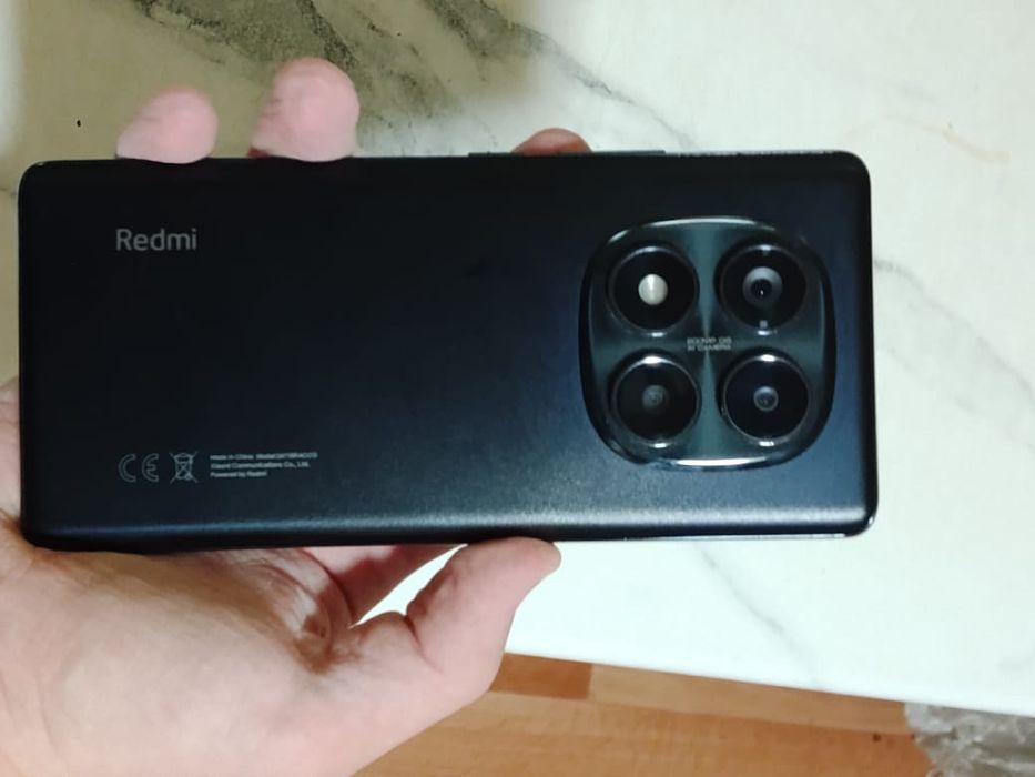 Телефон редми нот 14 про ТОРГ УМЕСТЕН  Могу ОТДАТЬ ЗА 32к