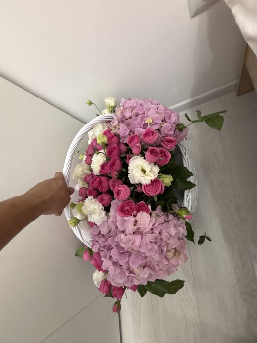 Цветы свежие срочна