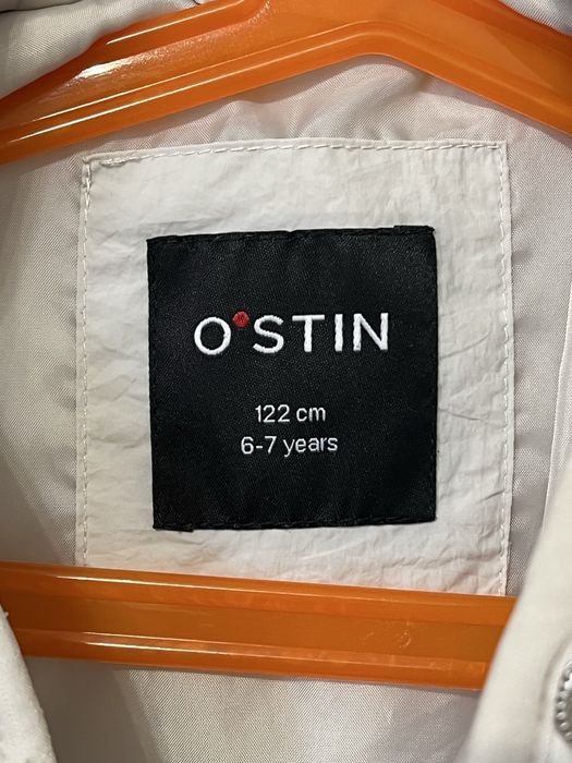 Куртка Ostin на 6-7 лет