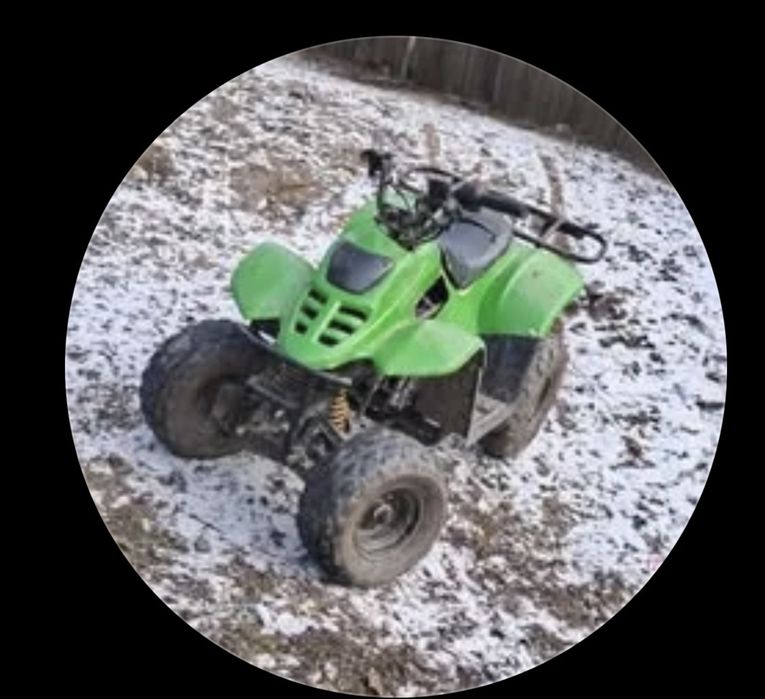 Vant atv 110 foarte bun