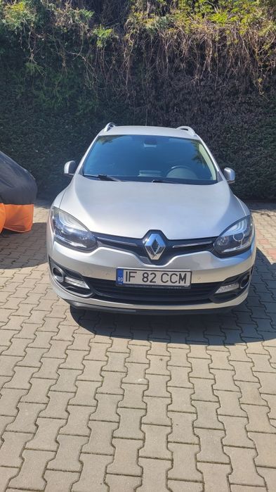 Renault Megan Paris