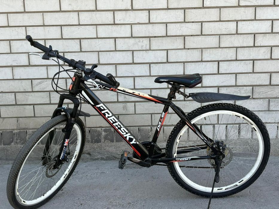 Продаю скоростной велосипед