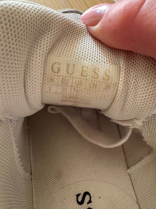 Лот обувки ,Converse , Puma , Guess