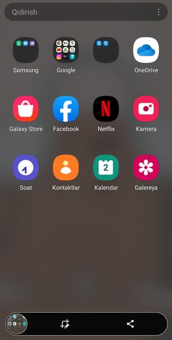 Samsung A20 ideal aybi yo