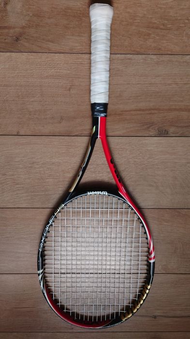 Rachete de tenis profesionale Wilson Blx  289g și 332g