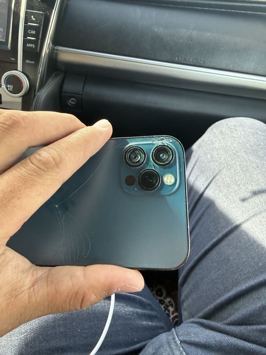 Iphone 12pro 128
