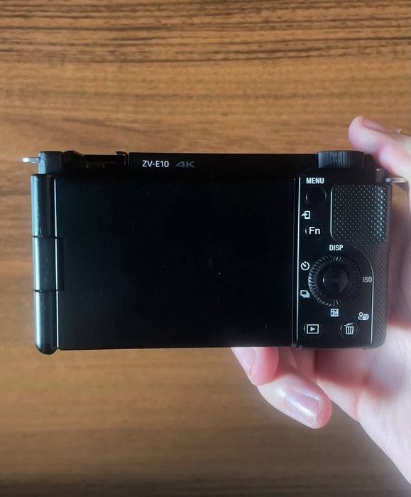 Sony zve-10  kit