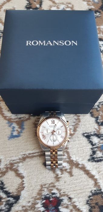 Продам часы Romanson