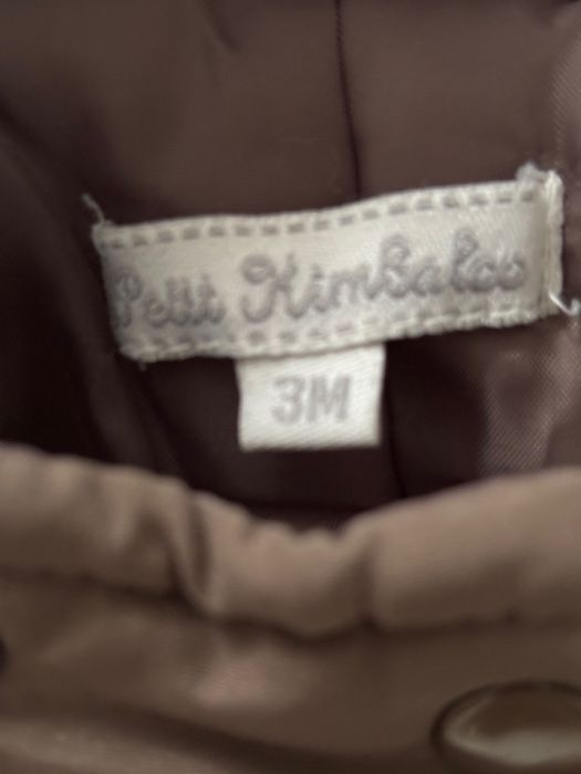 Детский Комбинезон весна-осень