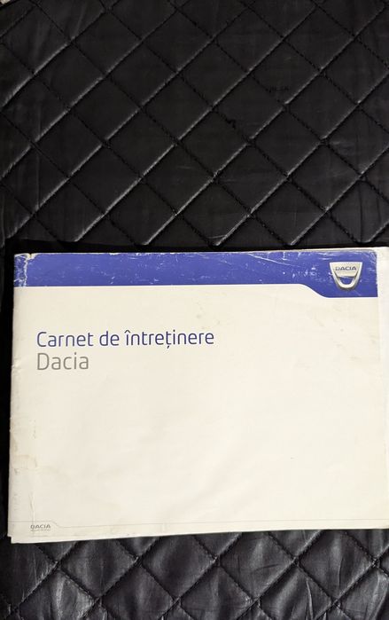 Dacia Logan van (dubita)