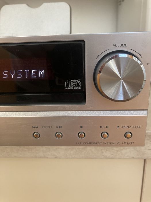 Усилвател Sharp USB / CD / FM