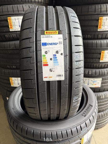 245/40/18 PIRELLI 4бр