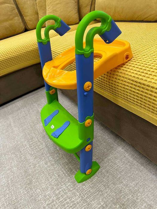 Тоалетен адаптер Toilet Trainer