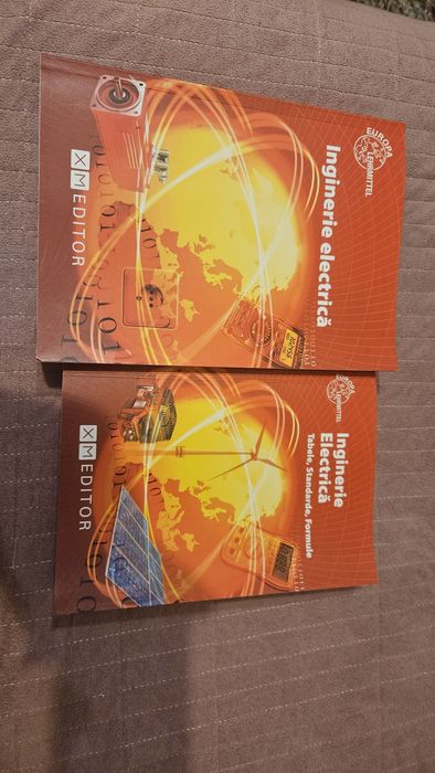 Cărți Inginerie Electrică