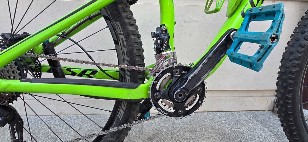 Specialized Epic FSR - medium