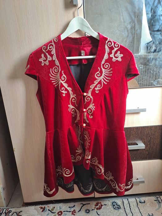 Казақы кажекей киім