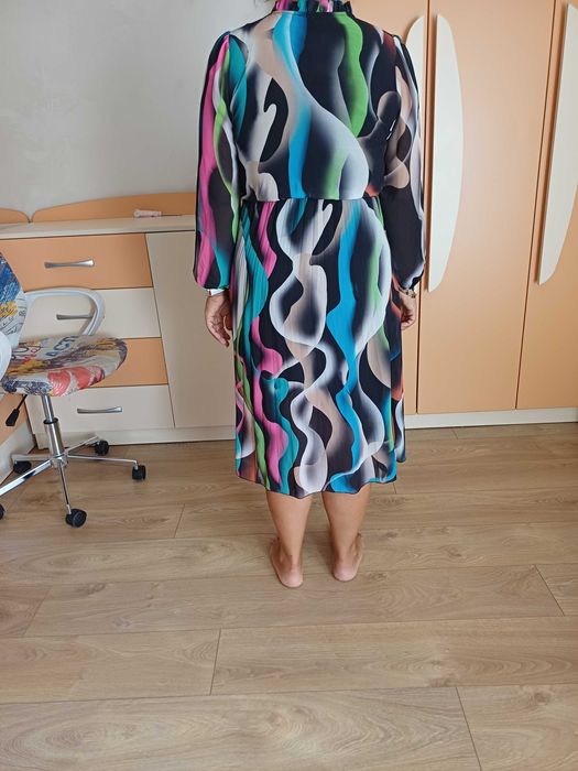 Рокля обличана 1 път