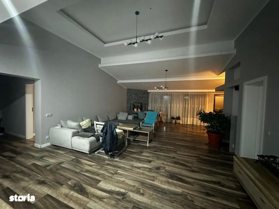 Casa moderna cu terasa, teren 6,5 ari- zona Satu Nou de Jos