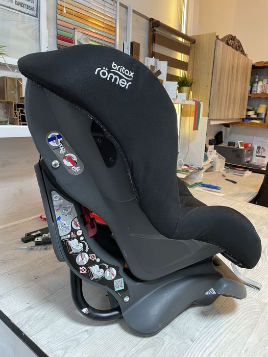 Столче Britax First Class Plus 0-18кг