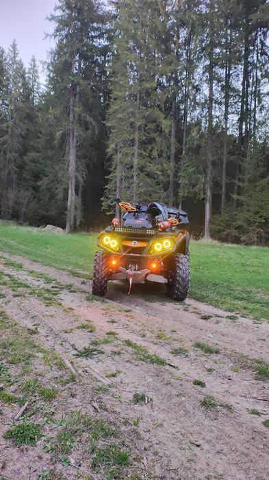 Can am outlander 1000R